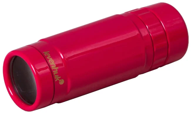 Монокуляр Levenhuk Rainbow 8x25 Red Berry Монокуляр Levenhuk Rainbow 8x25 Red Berry