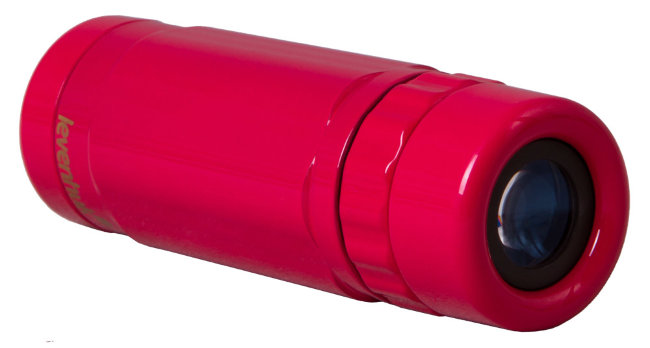 Монокуляр Levenhuk Rainbow 8x25 Red Berry Монокуляр Levenhuk Rainbow 8x25 Red Berry