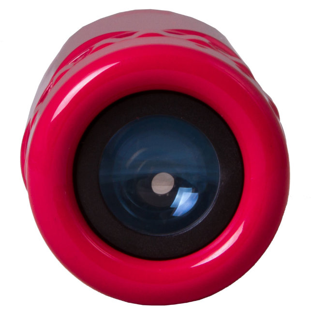 Монокуляр Levenhuk Rainbow 8x25 Red Berry Монокуляр Levenhuk Rainbow 8x25 Red Berry