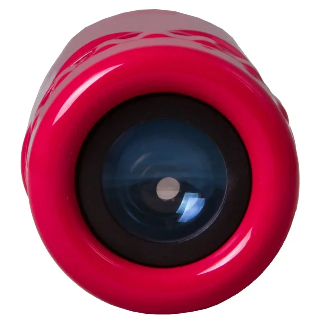 Монокуляр Levenhuk Rainbow 8x25 Red Berry Монокуляр Levenhuk Rainbow 8x25 Red Berry