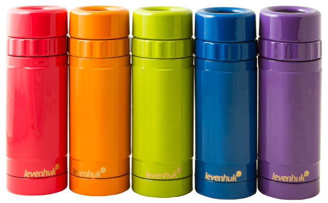 Монокуляр Levenhuk Rainbow 8x25 Red Berry Монокуляр Levenhuk Rainbow 8x25 Red Berry