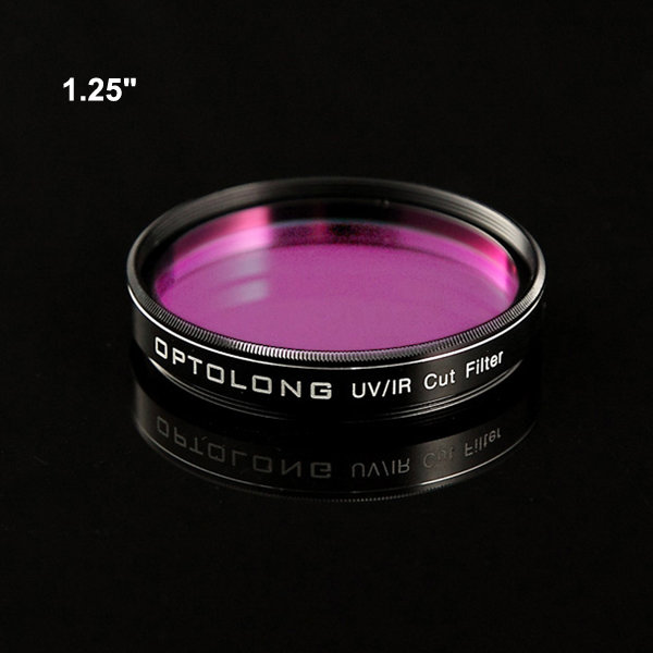 Фильтр Optolong UV-IR Cut (1.25”) Фильтр Optolong UV-IR Cut (1.25”)