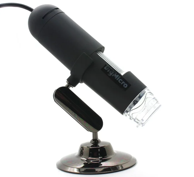 Цифровой USB-микроскоп DigiMicro 400x Цифровой USB-микроскоп DigiMicro 400x
