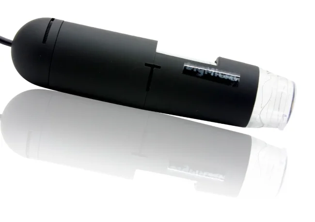 Цифровой USB-микроскоп DigiMicro 400x Цифровой USB-микроскоп DigiMicro 400x