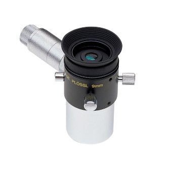 Окуляр Meade Plossl 9 mm с подсвечиваемым двойным перекрестием и кругом (1.25"), беспроводной Окуляр Meade Plossl 9 mm с подсвечиваемым двойным перекрестием и кругом (1.25"), беспроводной