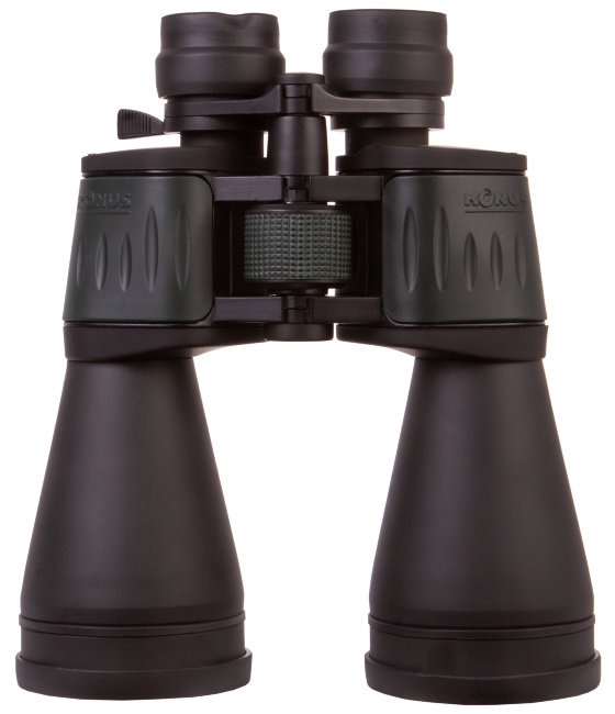 Бинокль Konus NewZoom 10–30x60