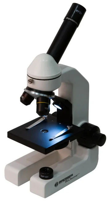 Микроскоп Bresser BioDiscover 20–1280x Микроскоп Bresser BioDiscover 20–1280x