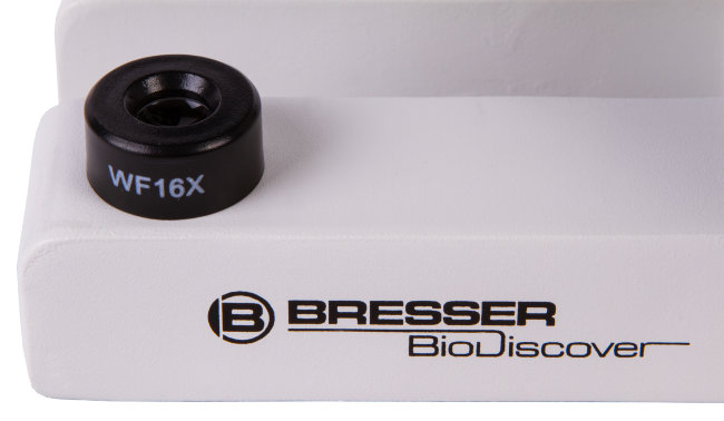 Микроскоп Bresser BioDiscover 20–1280x