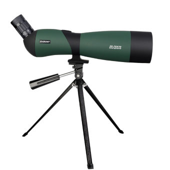 Зрительная труба SVBONY 25-75x70 (SV403) на штативе Зрительная труба SVBONY 25-75x70 (SV403) на штативе