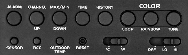 Метеостанция Bresser National Geographic Multi Color Метеостанция Bresser National Geographic Multi Color