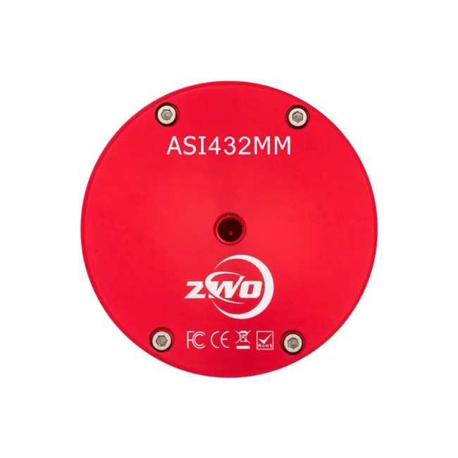 Цифровая камера-гид ZWO ASI432MM (монохромная) Цифровая камера-гид ZWO ASI432MM (монохромная)