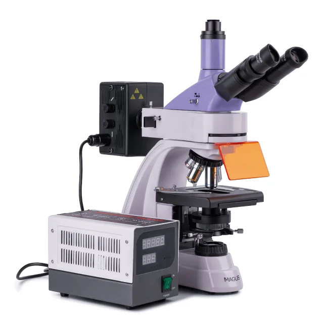 Микроскоп люминесцентный цифровой MAGUS Lum D400
