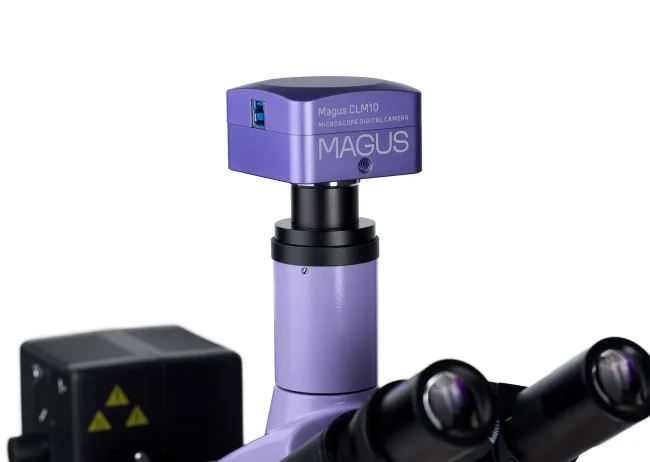 Микроскоп люминесцентный цифровой MAGUS Lum D400