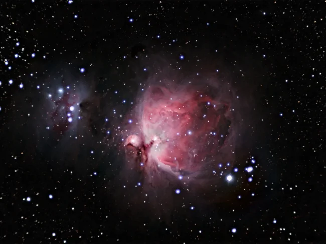 Телескоп Bresser Messier AR-152S/760 EXOS-2/EQ5 Телескоп Bresser Messier AR-152S/760 EXOS-2/EQ5
