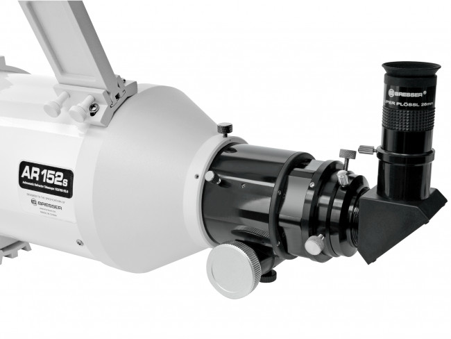 Телескоп Bresser Messier AR-152S/760 EXOS-2/EQ5 Телескоп Bresser Messier AR-152S/760 EXOS-2/EQ5