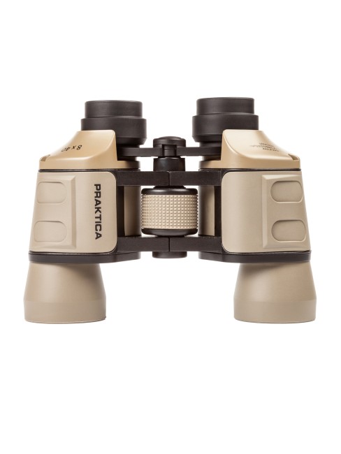 Бинокль Praktica Falcon 8x40, песочный