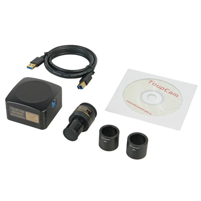 Видеоокуляр ToupCam U3ISPM18000KPA USB3.0