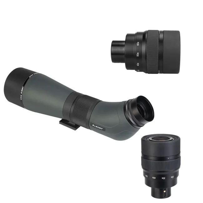 Зрительная труба SVBONY 20-60x85 HD (SA405) Зрительная труба SVBONY 20-60x85 HD (SA405)