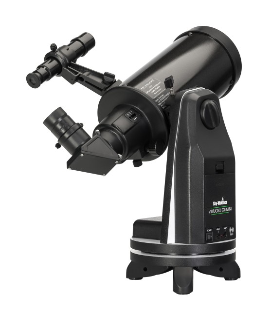 Телескоп Sky-Watcher K100 mini Virtuoso GTi, настольный Телескоп Sky-Watcher K100 mini Virtuoso GTi, настольный