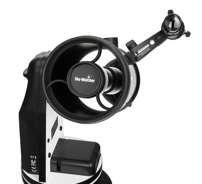 Телескоп Sky-Watcher K100 mini Virtuoso GTi, настольный Телескоп Sky-Watcher K100 mini Virtuoso GTi, настольный