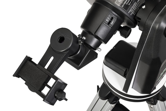 Телескоп Sky-Watcher K100 mini Virtuoso GTi, настольный Телескоп Sky-Watcher K100 mini Virtuoso GTi, настольный