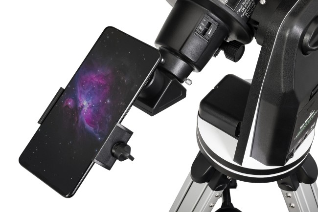 Телескоп Sky-Watcher K100 mini Virtuoso GTi, настольный Телескоп Sky-Watcher K100 mini Virtuoso GTi, настольный