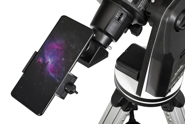 Телескоп Sky-Watcher K100 mini Virtuoso GTi, настольный