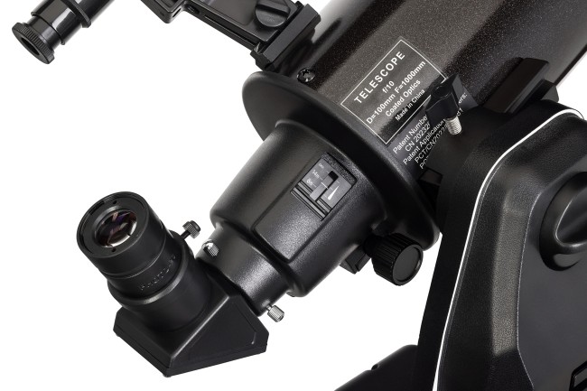 Телескоп Sky-Watcher K100 mini Virtuoso GTi, настольный Телескоп Sky-Watcher K100 mini Virtuoso GTi, настольный