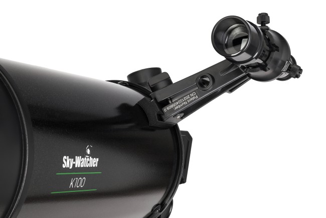 Телескоп Sky-Watcher K100 mini Virtuoso GTi, настольный Телескоп Sky-Watcher K100 mini Virtuoso GTi, настольный