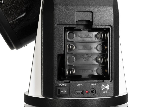 Телескоп Sky-Watcher K100 mini Virtuoso GTi, настольный Телескоп Sky-Watcher K100 mini Virtuoso GTi, настольный