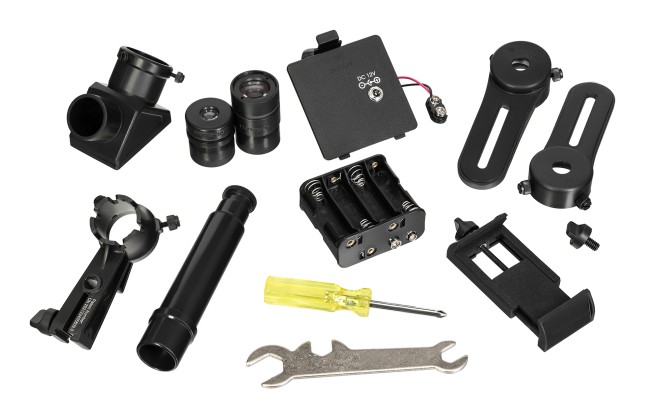 Телескоп Sky-Watcher K100 mini Virtuoso GTi, настольный Телескоп Sky-Watcher K100 mini Virtuoso GTi, настольный