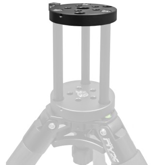 Адаптер Pegasus Astro для установки NYX-101 на штатив EQ6