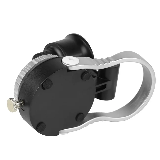 Лупа Veber MG15-55 ювелирная с подсветкой Лупа Veber MG15-55 ювелирная с подсветкой