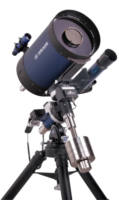 Телескоп Meade 14" f/8 ACF на монтировке LX850 StarLock Телескоп Meade 14" f/8 ACF на монтировке LX850 StarLock