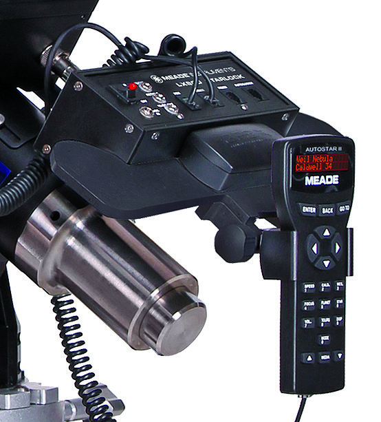 Телескоп Meade 14" f/8 ACF на монтировке LX850 StarLock Телескоп Meade 14" f/8 ACF на монтировке LX850 StarLock