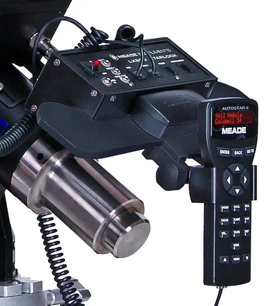 Телескоп Meade 14" f/8 ACF на монтировке LX850 StarLock Телескоп Meade 14" f/8 ACF на монтировке LX850 StarLock