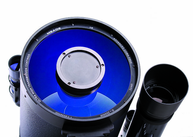 Телескоп Meade 14" f/8 ACF на монтировке LX850 StarLock Телескоп Meade 14" f/8 ACF на монтировке LX850 StarLock