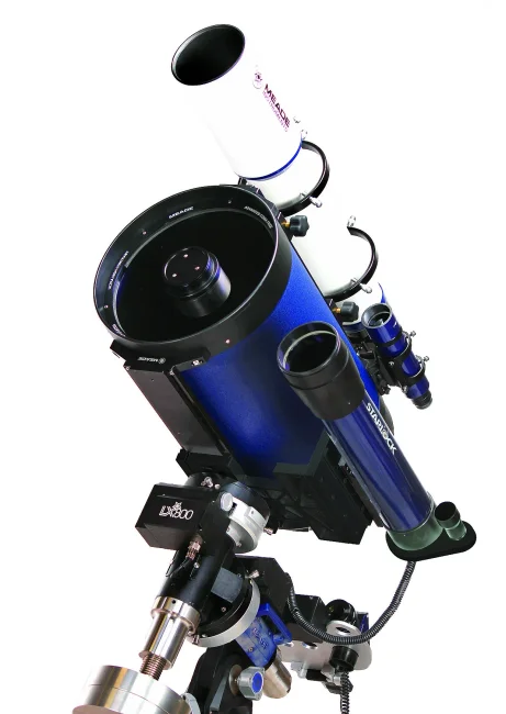 Телескоп Meade 14" f/8 ACF на монтировке LX850 StarLock Телескоп Meade 14" f/8 ACF на монтировке LX850 StarLock