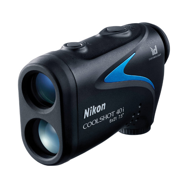 Лазерный дальномер Nikon LRF CoolShot 40i (6х21)