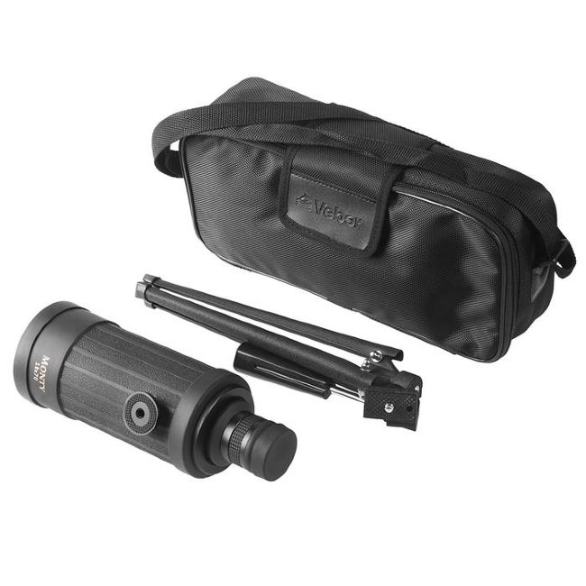 Монокуляр Veber Monty 18x70 BR черный Монокуляр Veber Monty 18x70 BR черный