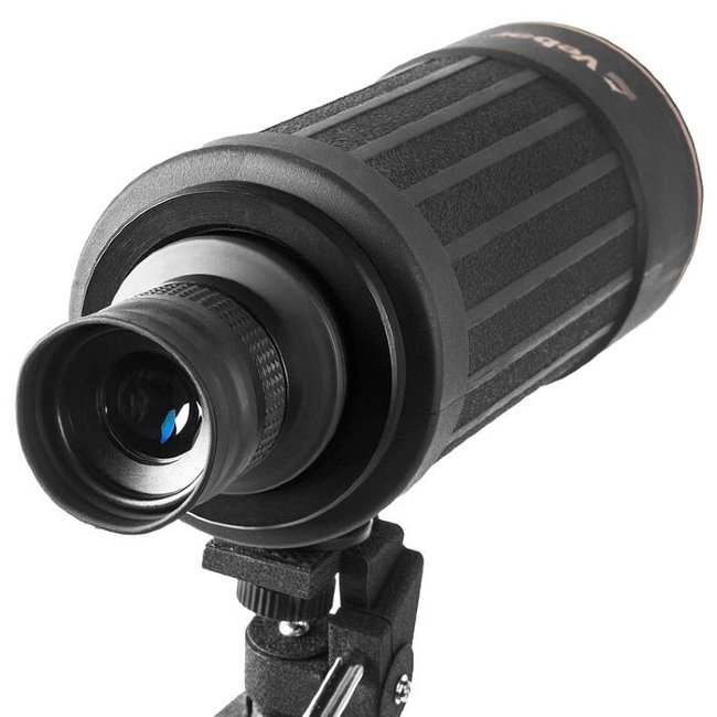 Монокуляр Veber Monty 18x70 BR черный Монокуляр Veber Monty 18x70 BR черный