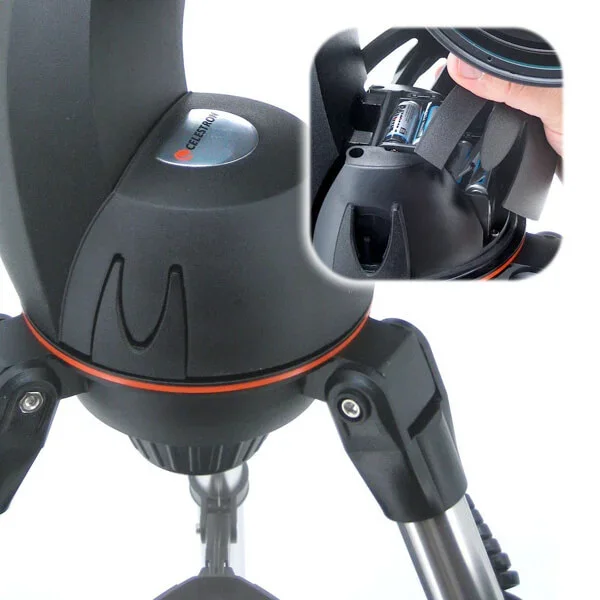 Телескоп Celestron NexStar 102 SLT