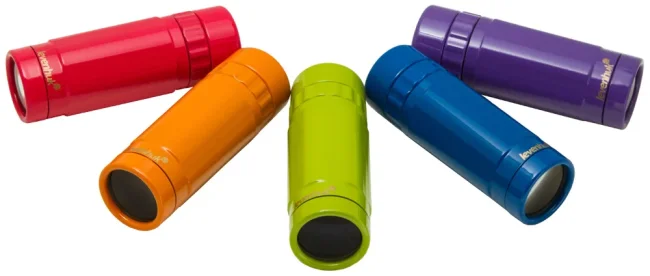 Монокуляр Levenhuk Rainbow 8x25 Sunny Orange Монокуляр Levenhuk Rainbow 8x25 Sunny Orange