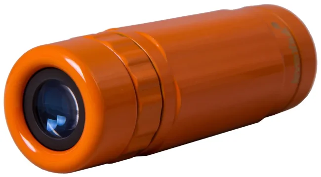 Монокуляр Levenhuk Rainbow 8x25 Sunny Orange Монокуляр Levenhuk Rainbow 8x25 Sunny Orange