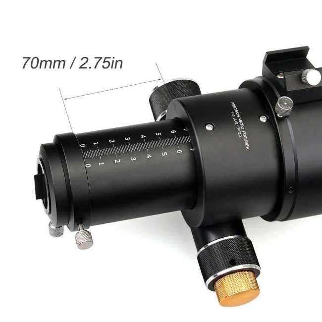 Труба оптическая SVBONY F50090 OTA Dual Speed Focuser Труба оптическая SVBONY F50090 OTA Dual Speed Focuser