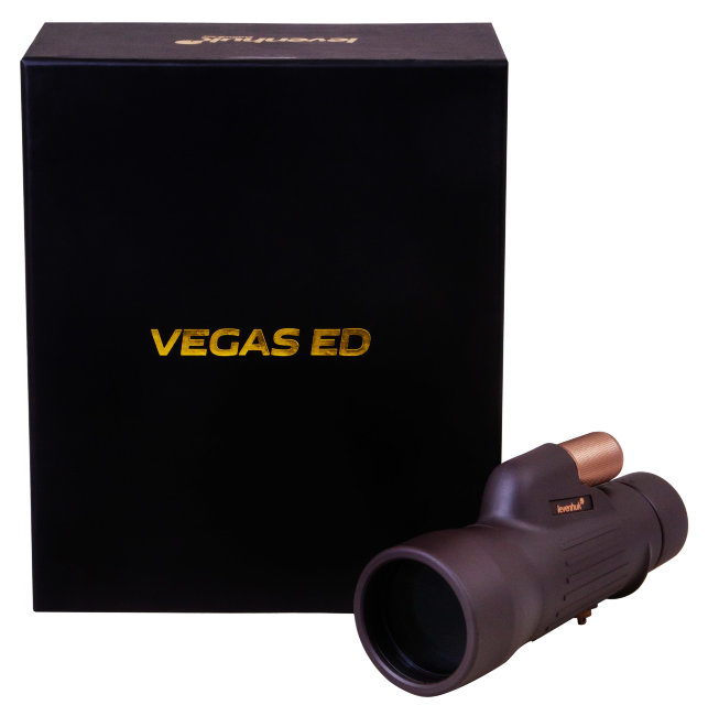Монокуляр Levenhuk Vegas ED 10x50 Монокуляр Levenhuk Vegas ED 10x50