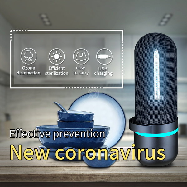 Кварцевый облучатель Portable Wide