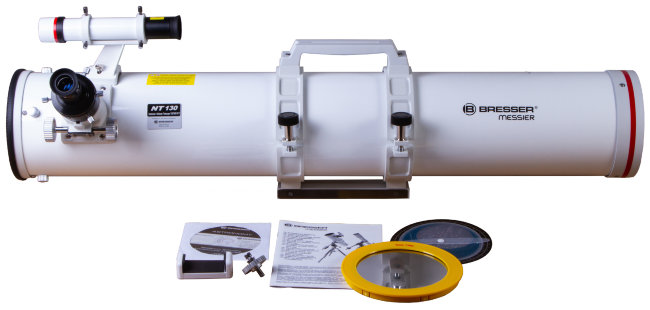 Труба оптическая Bresser Messier NT-130/1000