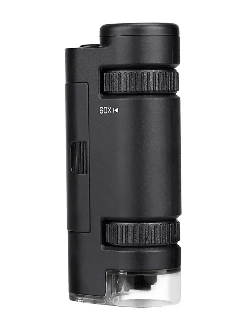 Портативный микроскоп SVBONY SV603 60-120x (чёрный)