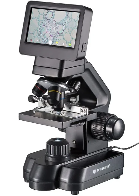 Микроскоп цифровой Bresser Biolux Touch 5 Мпикс HDMI Микроскоп цифровой Bresser Biolux Touch 5 Мпикс HDMI